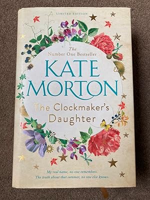 Seller image for The Clockmakers Daughter (Signed and Numbered Special Edition) for sale by Lacey Books Ltd