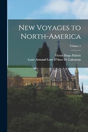 Imagen del vendedor de New Voyages to North-America Volume 2 a la venta por moluna
