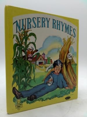 Bild des Verkufers fr Nursery Rhymes ( Whitman Tell a Tale Louise Altson) zum Verkauf von ThriftBooksVintage