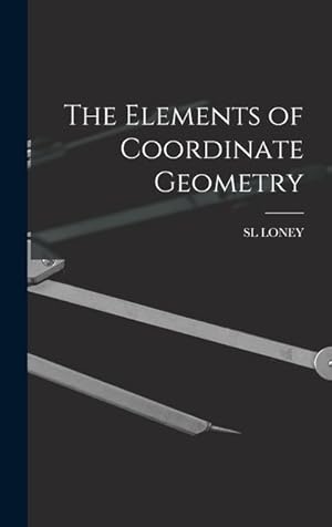 Bild des Verkufers fr The Elements of Coordinate Geometry zum Verkauf von moluna