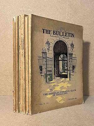 The Bulletin _ Vol. II _ Nos. 1-6