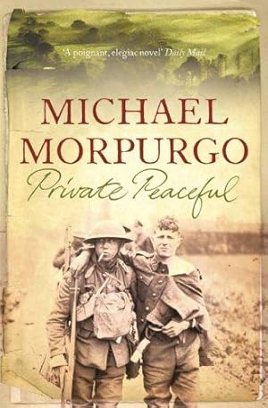 Seller image for Private Peaceful for sale by WeBuyBooks 2