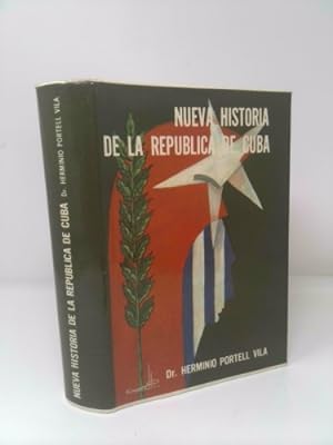 Imagen del vendedor de Nueva Historia de la Republica de Cuba a la venta por ThriftBooksVintage