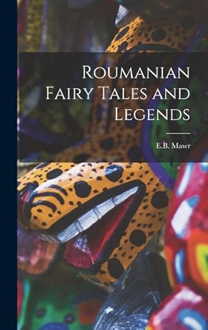 Seller image for Roumanian Fairy Tales and Legends for sale by moluna