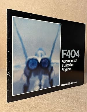 F404 _ Augmented Turbofan Engine