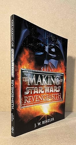 Immagine del venditore per The Making of Star Wars Revenge of the Sith venduto da San Francisco Book Company