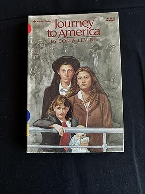 Immagine del venditore per Journey To America venduto da Jackie's Books