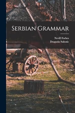 Bild des Verkufers fr Serbian Grammar zum Verkauf von moluna