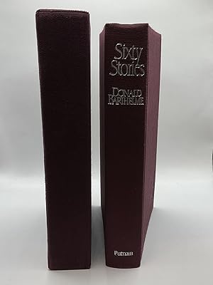 Imagen del vendedor de Sixty Stories a la venta por THE HERMITAGE BOOKSHOP