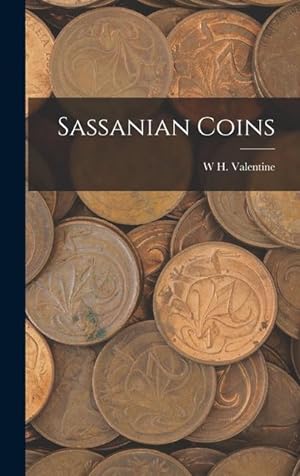 Bild des Verkufers fr Sassanian Coins zum Verkauf von moluna