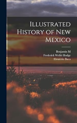 Seller image for Illustrated History of New Mexico for sale by moluna