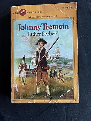 Imagen del vendedor de Johnny Tremain a la venta por Jackie's Books