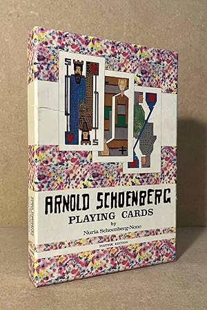 Arnold Schoenberg _ Playing Cards