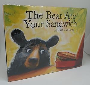Bild des Verkufers fr THE BEAR ATE YOUR SANDWICH zum Verkauf von Booklegger's Fine Books ABAA