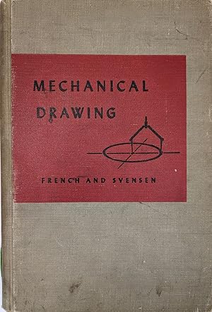 Seller image for Mechanical Drawings 5e A Text Problem with Layouts for sale by Bay Used Books