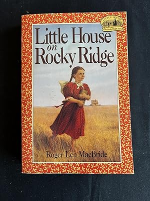 Image du vendeur pour Little House On Rocky Ridge mis en vente par Jackie's Books