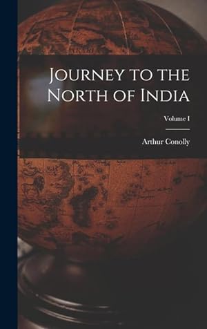 Bild des Verkufers fr Journey to the North of India Volume I zum Verkauf von moluna