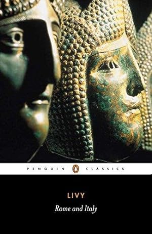 Seller image for Rome and Italy: The History of Rome from its Foundation (Penguin Classics) for sale by WeBuyBooks 2