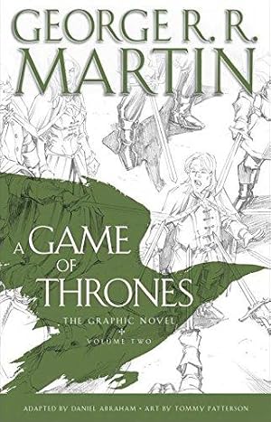 Image du vendeur pour A Game of Thrones: Graphic Novel, Volume Two mis en vente par WeBuyBooks