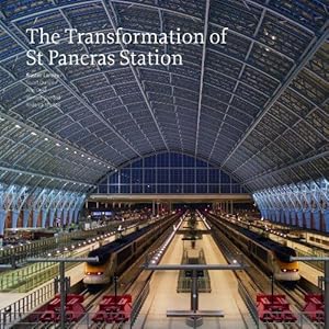 Bild des Verkufers fr The Transformation of St Pancras Station: (Mini ed.) (E) zum Verkauf von WeBuyBooks