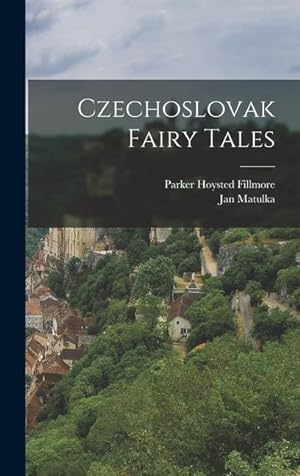 Bild des Verkufers fr Czechoslovak Fairy Tales zum Verkauf von moluna