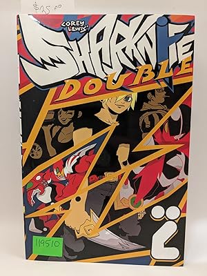 Seller image for Sharknife Double for sale by Bay Used Books