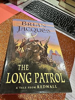 Seller image for The Long PAtrol a tale from redwall for sale by Happy Heroes