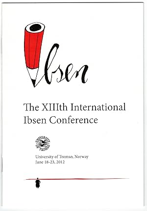 XIIIth International Ibsen Conference program