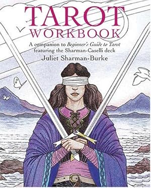 Seller image for Tarot Workbook for sale by WeBuyBooks