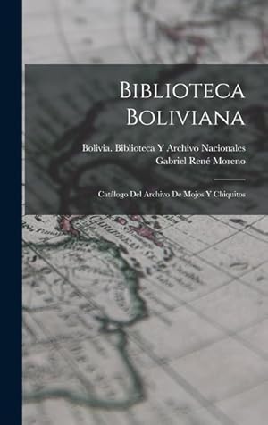 Bild des Verkufers fr Biblioteca Boliviana: Catlogo Del Archivo De Mojos Y Chiquitos (Spanish Edition) zum Verkauf von moluna