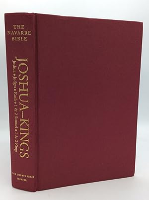 Seller image for THE NAVARRE BIBLE: Joshua-Kings for sale by Kubik Fine Books Ltd., ABAA