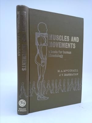 Bild des Verkufers fr Muscles and Movements: A Basis for Human Kinesiology zum Verkauf von ThriftBooksVintage