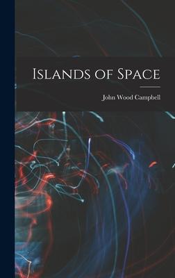 Bild des Verkufers fr Islands of Space zum Verkauf von moluna