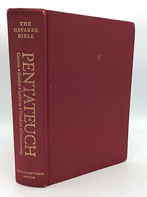 Seller image for THE NAVARRE BIBLE: The Pentateuch for sale by Kubik Fine Books Ltd., ABAA
