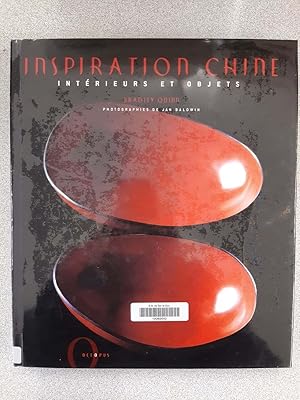 Seller image for Inspiration Chine: Intrieurs et objets for sale by Dmons et Merveilles