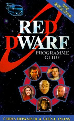 Bild des Verkufers fr Red Dwarf" Programme Guide zum Verkauf von WeBuyBooks