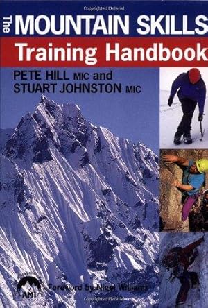 Image du vendeur pour Mountain Skills Training Handbook mis en vente par WeBuyBooks