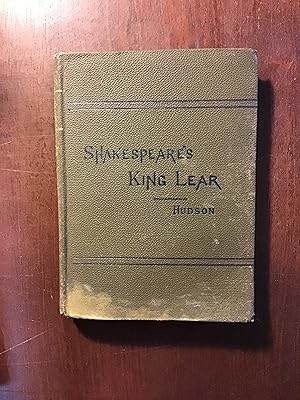 Shakespeare's Tragedy of King Lear