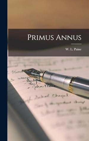 Imagen del vendedor de Primus Annus a la venta por moluna