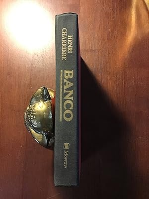 Seller image for Banco: The Further Adventures of Papillon for sale by Shadetree Rare Books