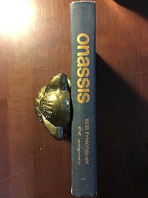 Seller image for Onassis for sale by Shadetree Rare Books