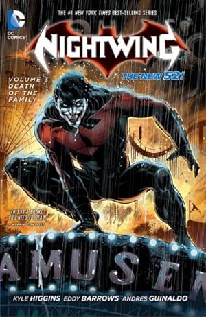 Seller image for Death of the Family : Death of the Family, The New 52 for sale by GreatBookPricesUK