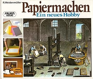 Seller image for Papiermachen [Papier machen]: Ein neues Hobby. for sale by Buch von den Driesch