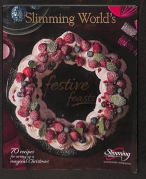Seller image for Slimming World's festive feasts for sale by WeBuyBooks