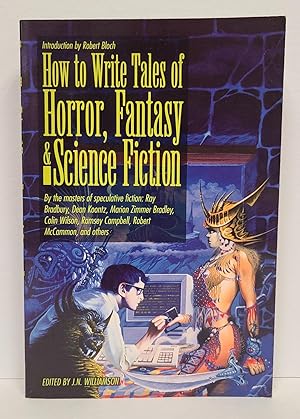 Seller image for How to Write Tales of Horror, Fantasy & Science Fiction for sale by Tall Stories Book & Print Gallery