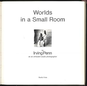 Immagine del venditore per Worlds in a Small Room. venduto da Antiquariat Burgverlag