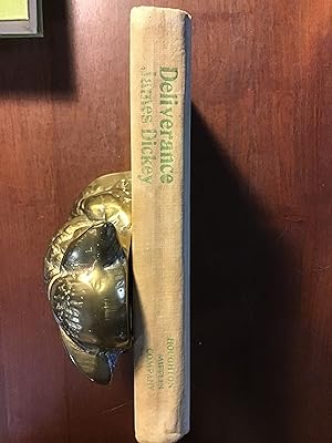 Seller image for Deliverance for sale by Shadetree Rare Books