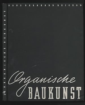 Image du vendeur pour Organische Baukunst. mis en vente par Antiquariat Burgverlag