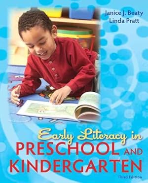 Seller image for Early Literacy in Preschool and Kindergarten : A Multicultural Perspective for sale by GreatBookPricesUK