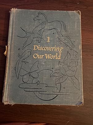 Bild des Verkufers fr Basic Studies in Science: Discovering Our World, Science for the Middle Grades 1 zum Verkauf von Alicesrestraunt